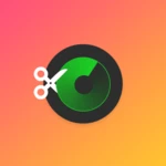 smooth action-cam slowmo android application logo